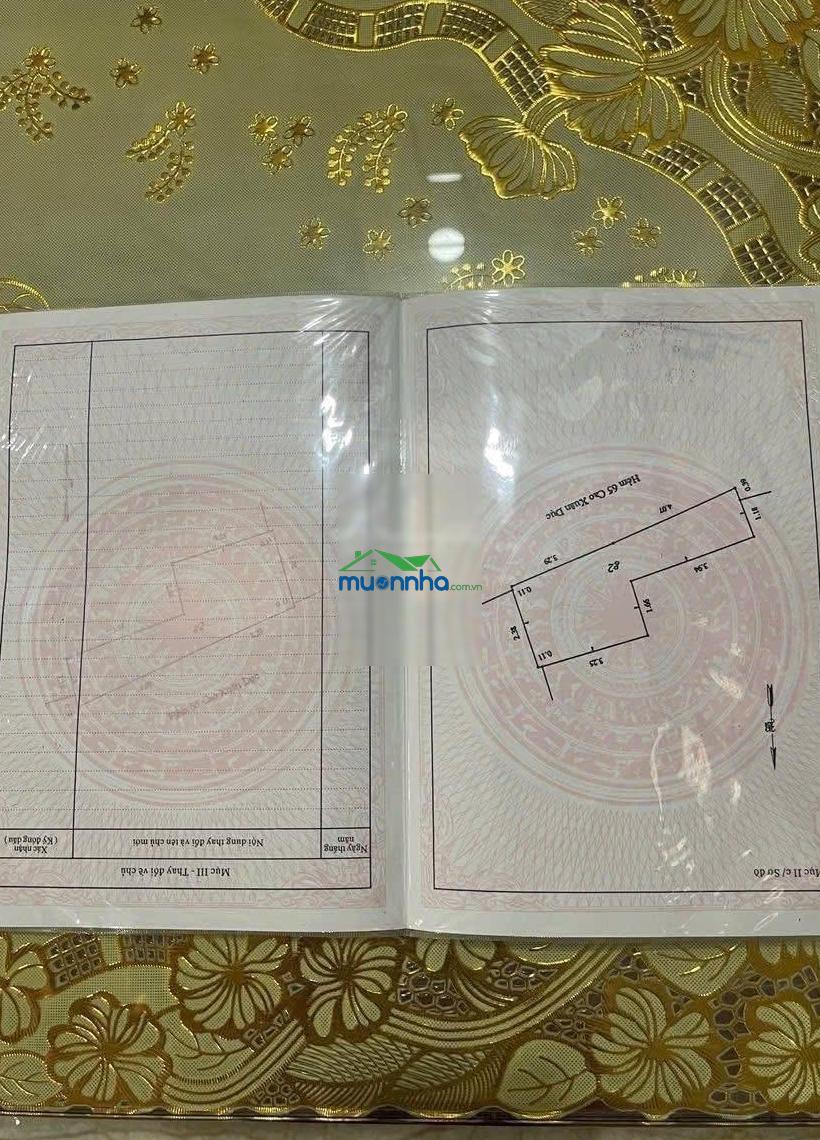 Nhà bán đường cao xuân dục p12q8 - 3