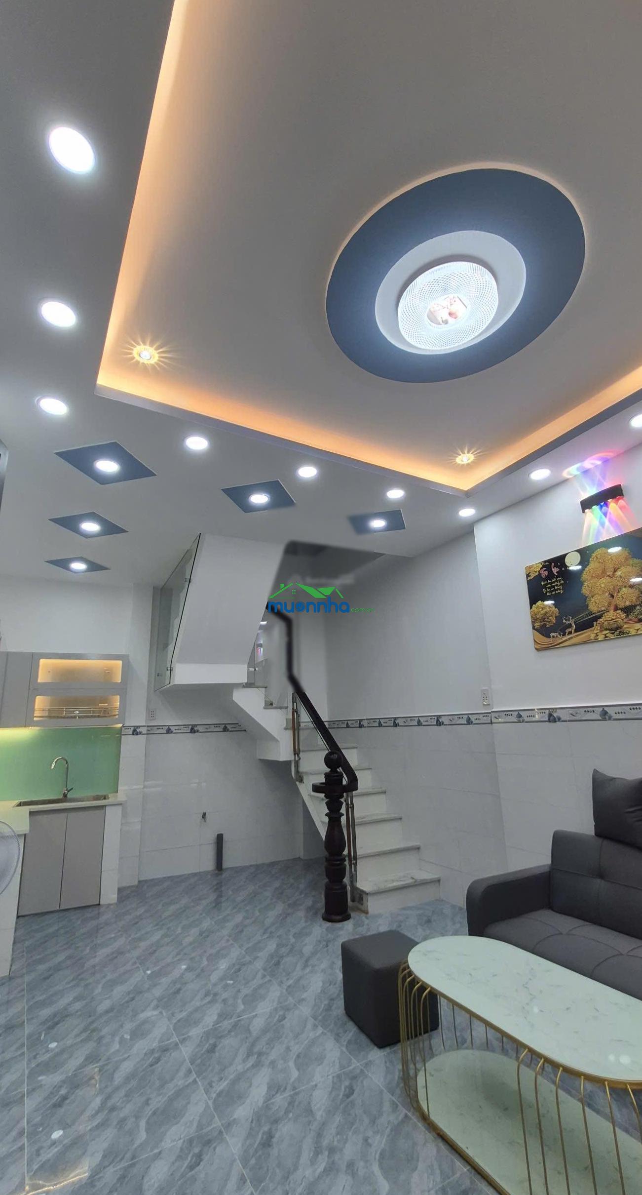 Nhà bán đường hưng phú phường 8q8 - 4