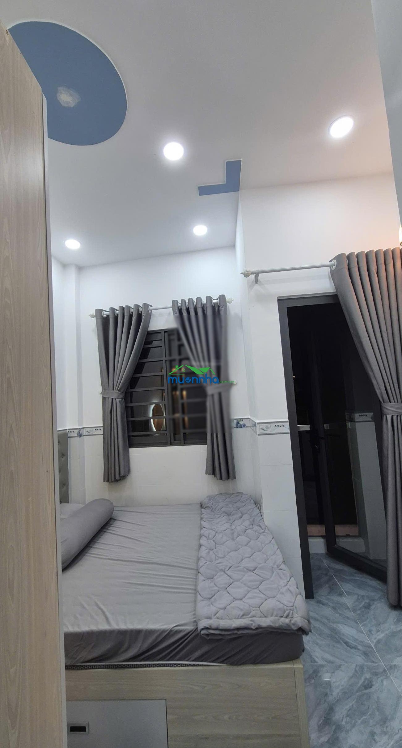 Nhà bán đường hưng phú phường 8q8 - 3