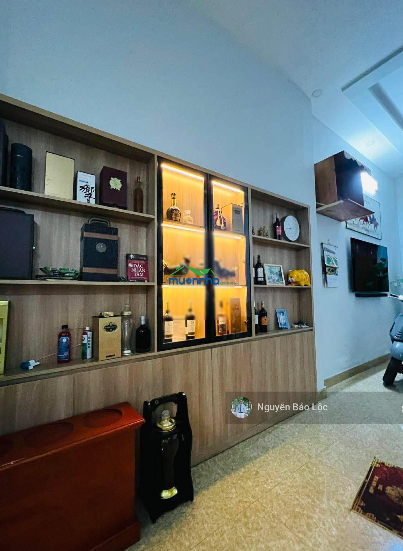 Bán đất 52m² tặng nhà 3 tầng - 6.39 tỷ tl tốt.