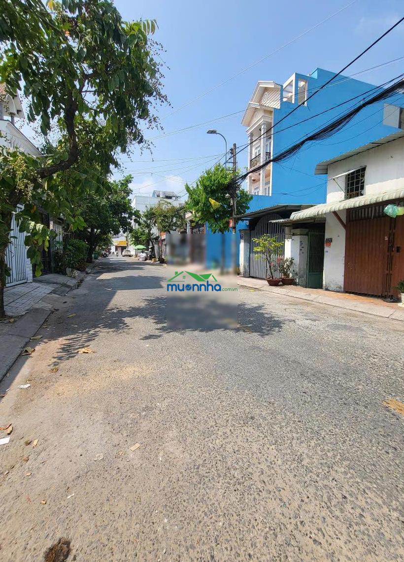 Nhà trung mỹ tây 4.5x18m hẻm ô tô 6m gần trục lớn gần đh gtvt, chỉ 5.5 tỷ - 3