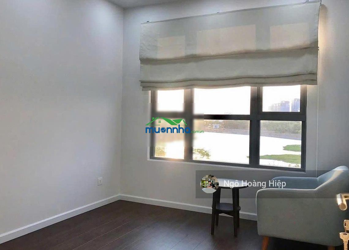 Cho thuê 3pn 105m2 giá 23 triệu/ tháng view sông landmark 81 chung cư palm heights