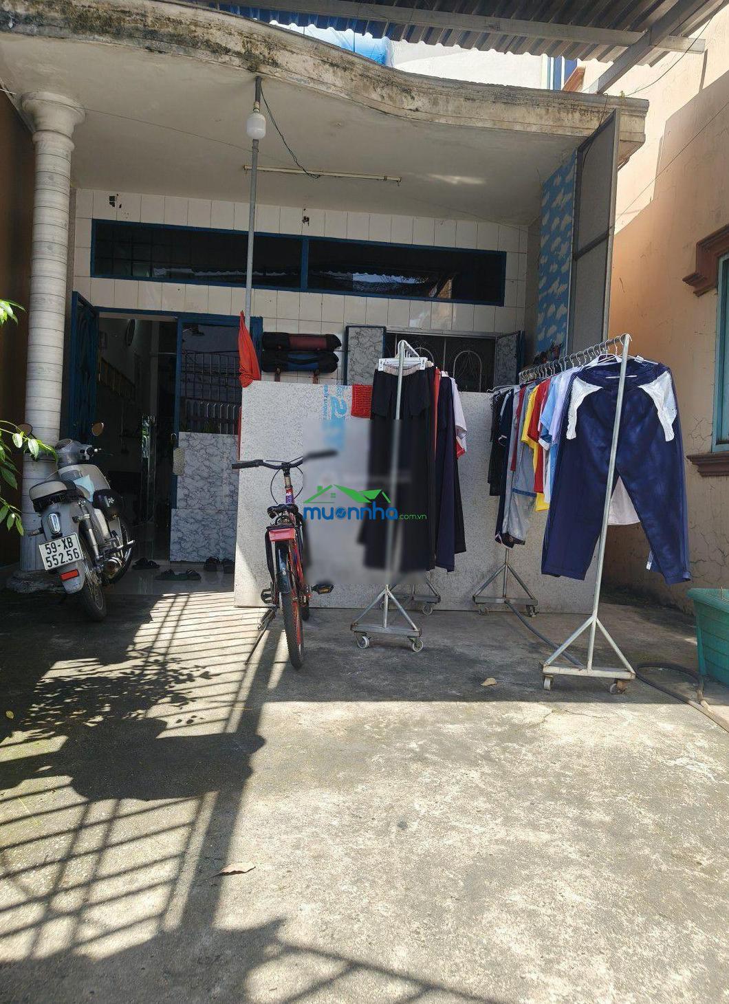 5,7 tỷ - nhà c4 106m², 2pn - có sân xe hơi, đường 5 - linh xuân - Ảnh 4