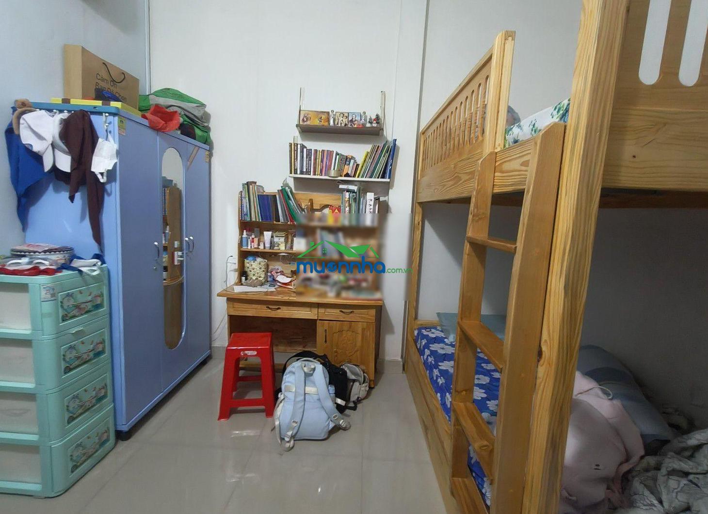5,7 tỷ - nhà c4 106m², 2pn - có sân xe hơi, đường 5 - linh xuân - Ảnh 2