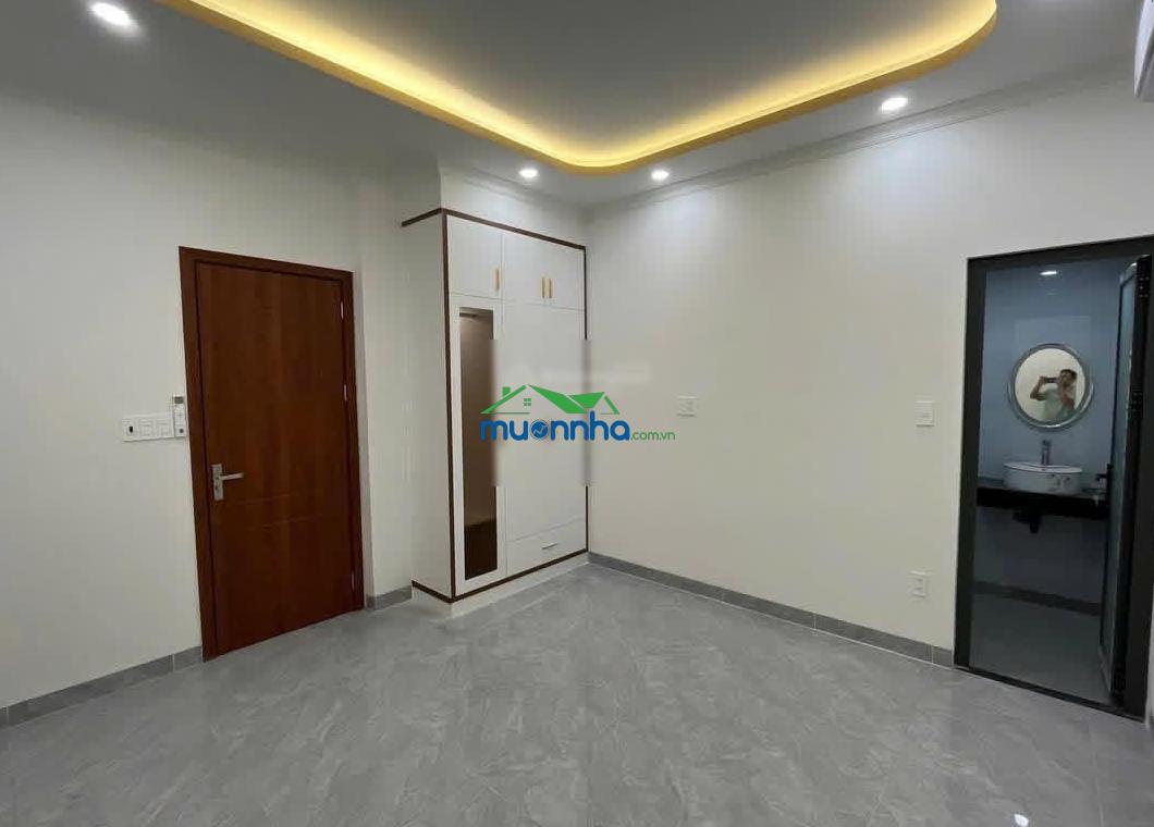 Nhà hẻm xe hơi 8 tỷ 51m² 3 tầng gần phạm văn đồng hiệp bình - 3