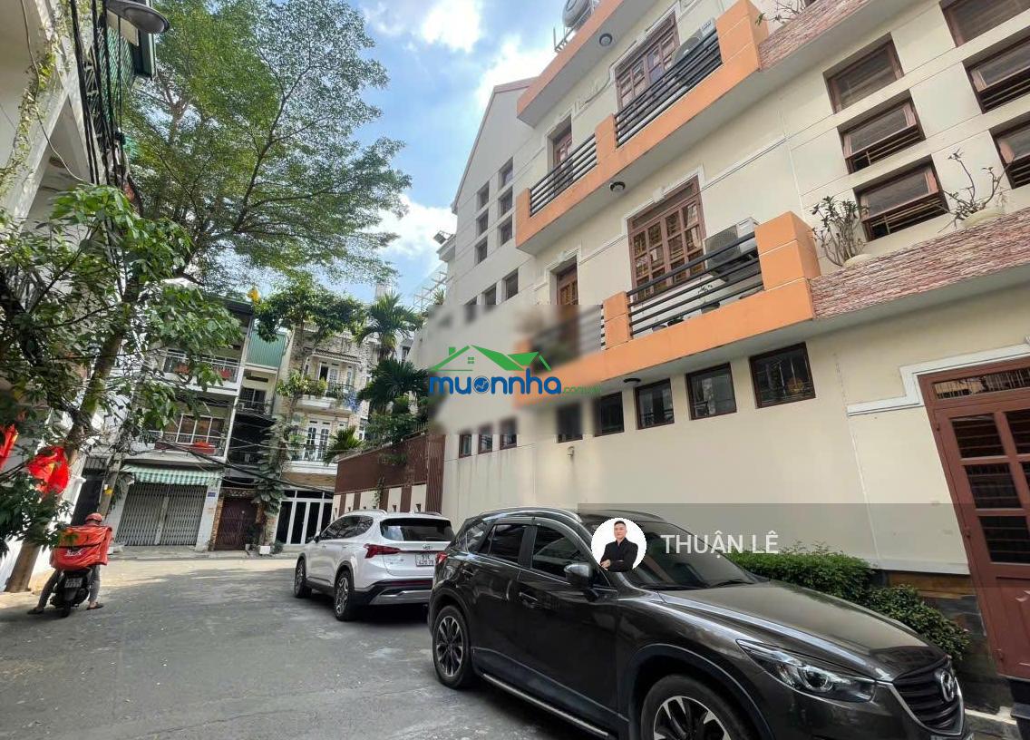 Biệt thự phố đường yên thế & cửu long - khu sân bay tsn. ngang đẹp 7x20m. villa mới. đẹp 4 tầng/7pn