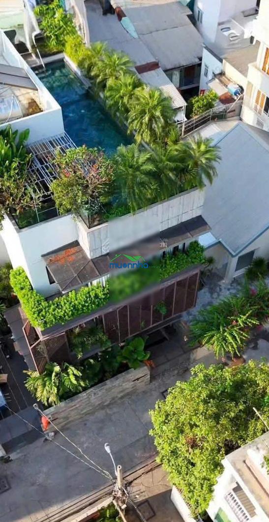 Giá "ngộp" giảm 20 tỷ - tuyệt tác modern tropical giữa lõi di sản q1 biệt thự 13m ngang hiếm có - 3
