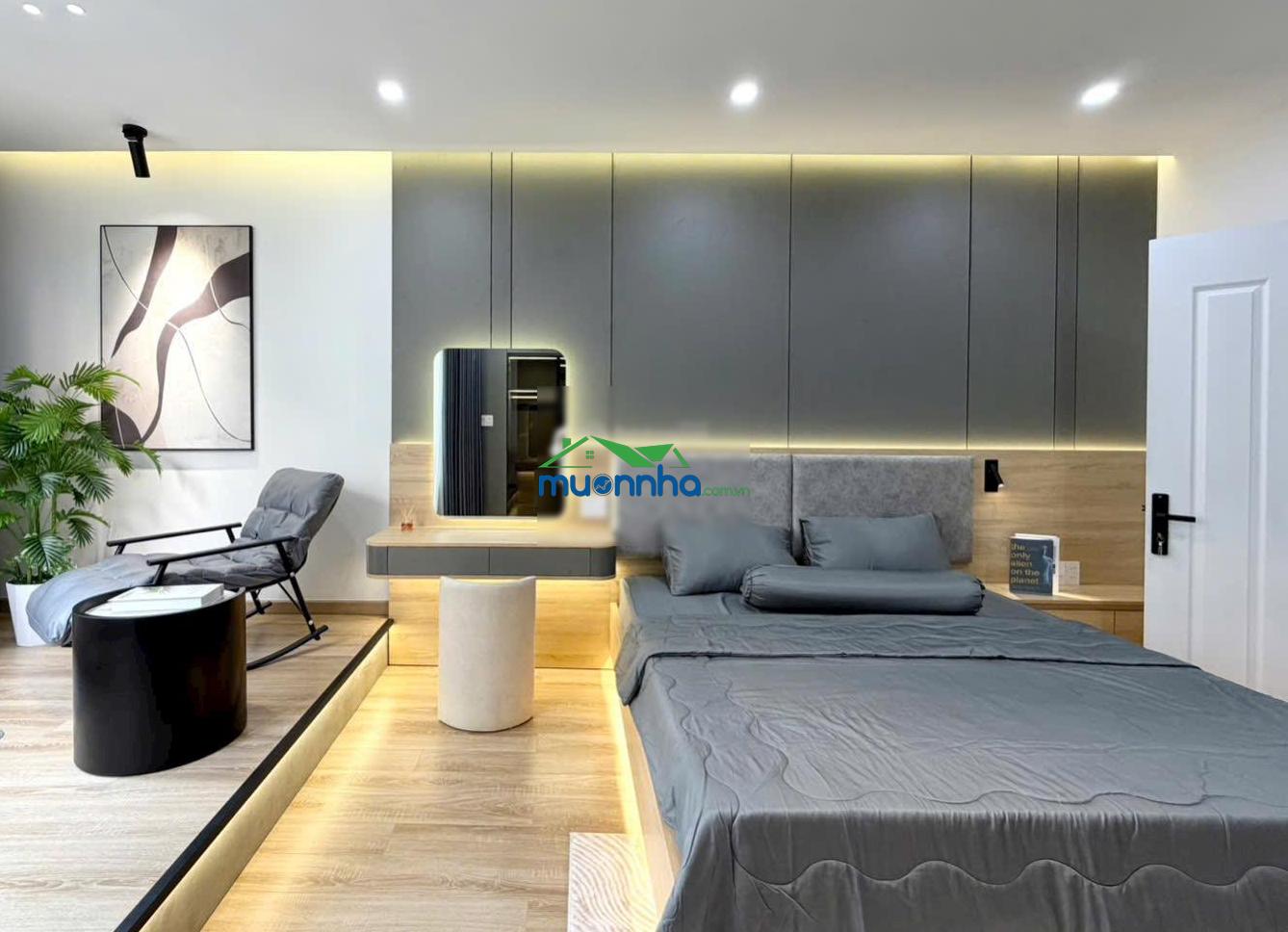 Siêu phẩm chdv hẻm 6m 482 nơ trang long bình thạnh 9p thu nhập 50tr giá chỉ 11,7 tỷ