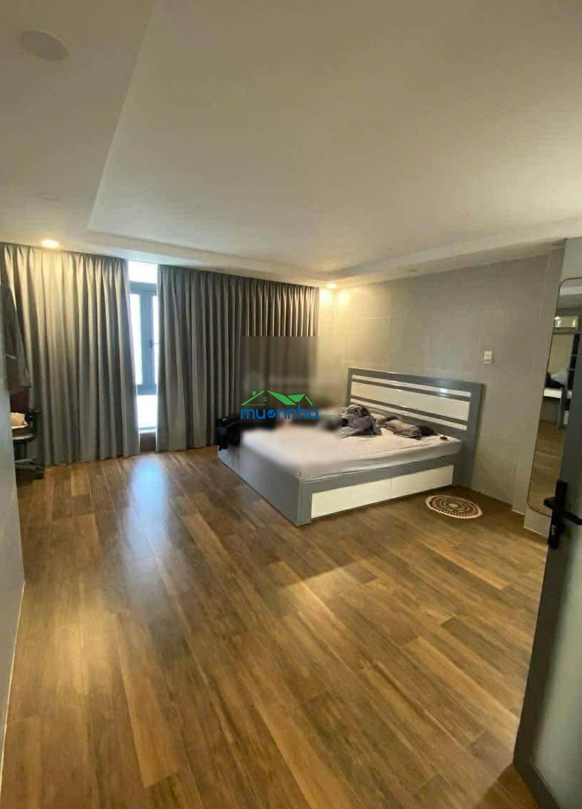 Hàng hiếm vị trí cực đẹp - ngang gần 6m nhà 5 tầng đường 6m ngay đh văn lang nguyễn thái sơn - 3