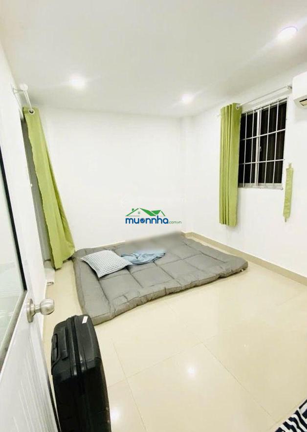 Phú mỹ p22 bình thạnh - 25 m² - 4 tầng - 3pn - 3,65 tỷ - 4