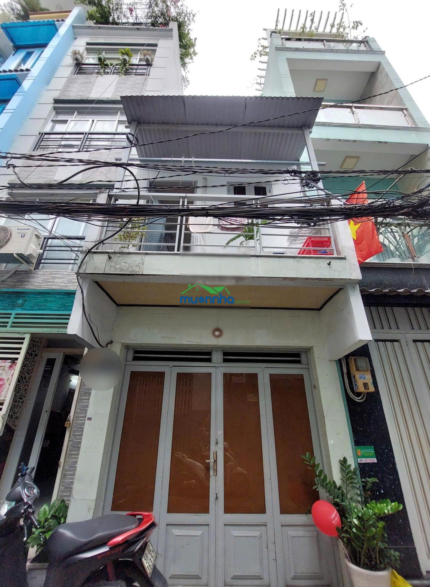 H3g cư xá đồng tiến - thành thái - 38m2 - nhỉnh 5 tỷ - 2