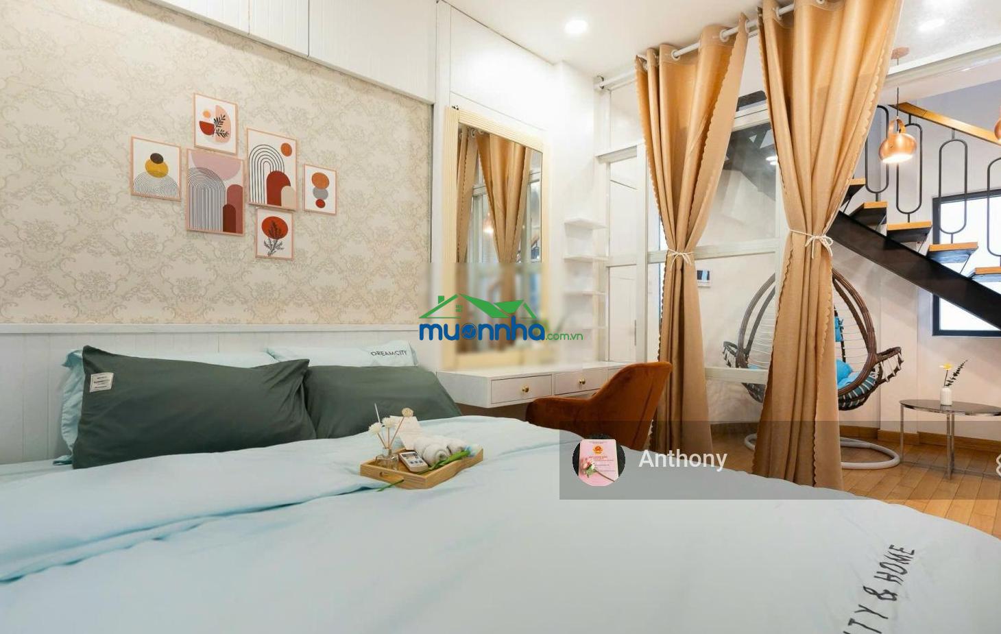 Bán gấp! nhà hẻm hai bà trưng, đang kd chdv airbnb, khu vực đông khách dl, thu nhập 70tr/th, 15 tỷ - 4