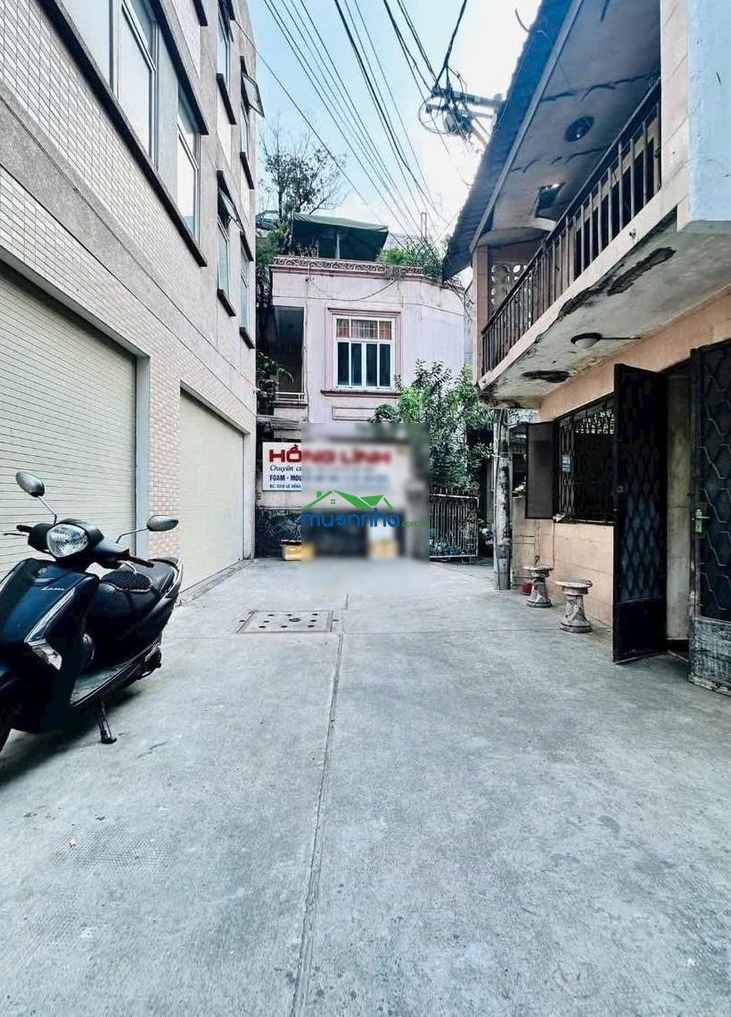 Bán nhà hxh 5m dương quảng hàm, p5, gv. dt: 5x20m cn 100m2 trệt 2 lầu. giá: 10 tỷ tl, 0934 870 *** - 3