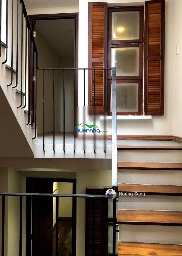 Hẻm xe hơi thông - bán nhà 5 tầng btct - 64m2 - 2 căn ra mặt tiền - khu làng đại học - gần q1