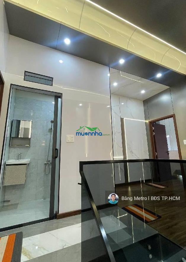 Hẻm 4m trương thị hoa 3pn ở ngay giá 5.09 tỷ - 3