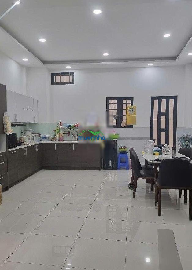 Giảm sốc 1 tỷ xe hơi ngủ trong nhà hẻm xe hơi thông lê đức thọ, gò vấp 5 x 14m, 3 tầng chỉ 6 tỷ - 3