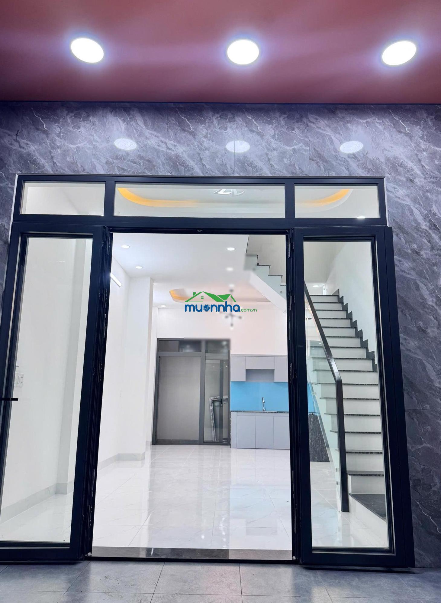 Nhà đẹp giá rẻ phường long trường quận 9 giáp quận 2 bán - Ảnh 2