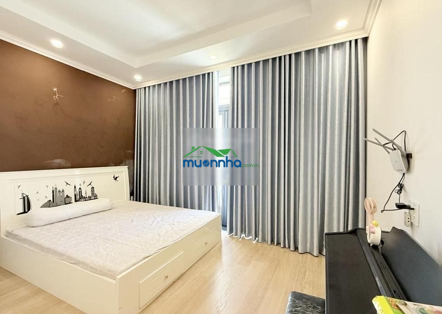 Nhà bình thạnh - sát mặt tiền hẻm xe - bùi đình tuý thông chu văn an - 60m2 - phường 12 - Ảnh 3