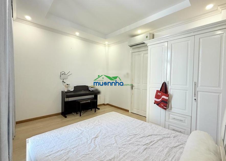 Nhà bình thạnh - sát mặt tiền hẻm xe - bùi đình tuý thông chu văn an - 60m2 - phường 12 - Ảnh 2
