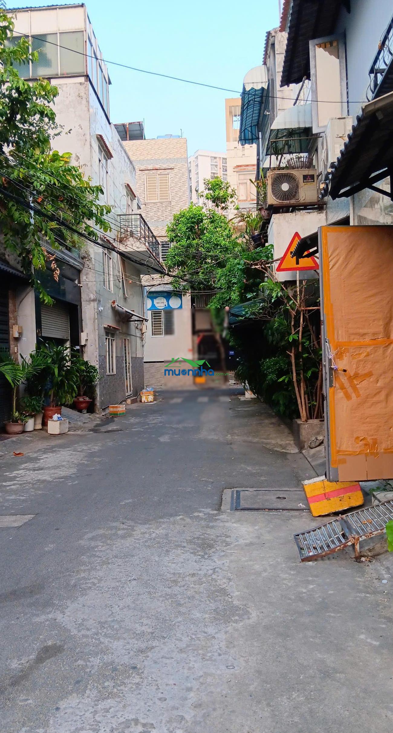 Nhà đẹp, hxh đỗ cửa, chỉ 4.x tỷ, gò dầu, tân phú, 52m², 3 phòng ngủ