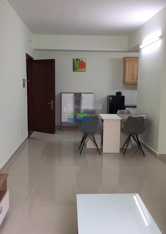 Giá rẻ cho thuê topaz city 70m2, 2 phòng 2wc đầy đủ nội thất 11tr500/tháng