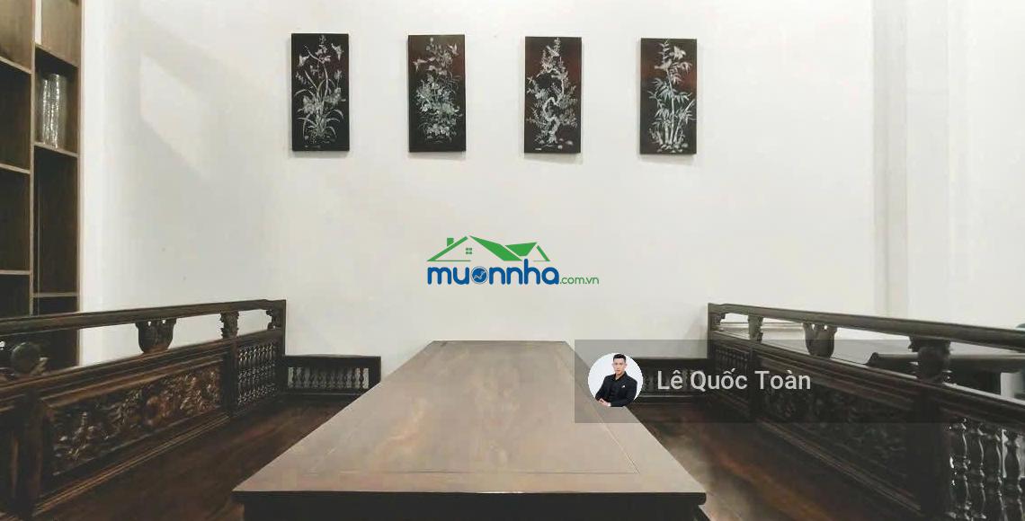 Bán nhà hẻm 236 điện biên phủ bình thạnh, dt: 4.5x18.5m (cn: 78m2), 3 tầng, nhà đẹp, giá 12,5 tỷ - 2