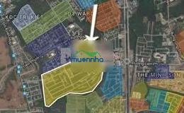 Bán đất phước long b, 50 tỷ, 336 m2, mặt tiền 14m, ngay liên phường sát global city