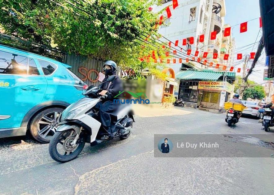 Giá tốt nhất phú nhuận chỉ "89tr/m2"- bán nhanh nhà c4 150m2 (5.2m x 28m) - khu vip phan xích long - 3