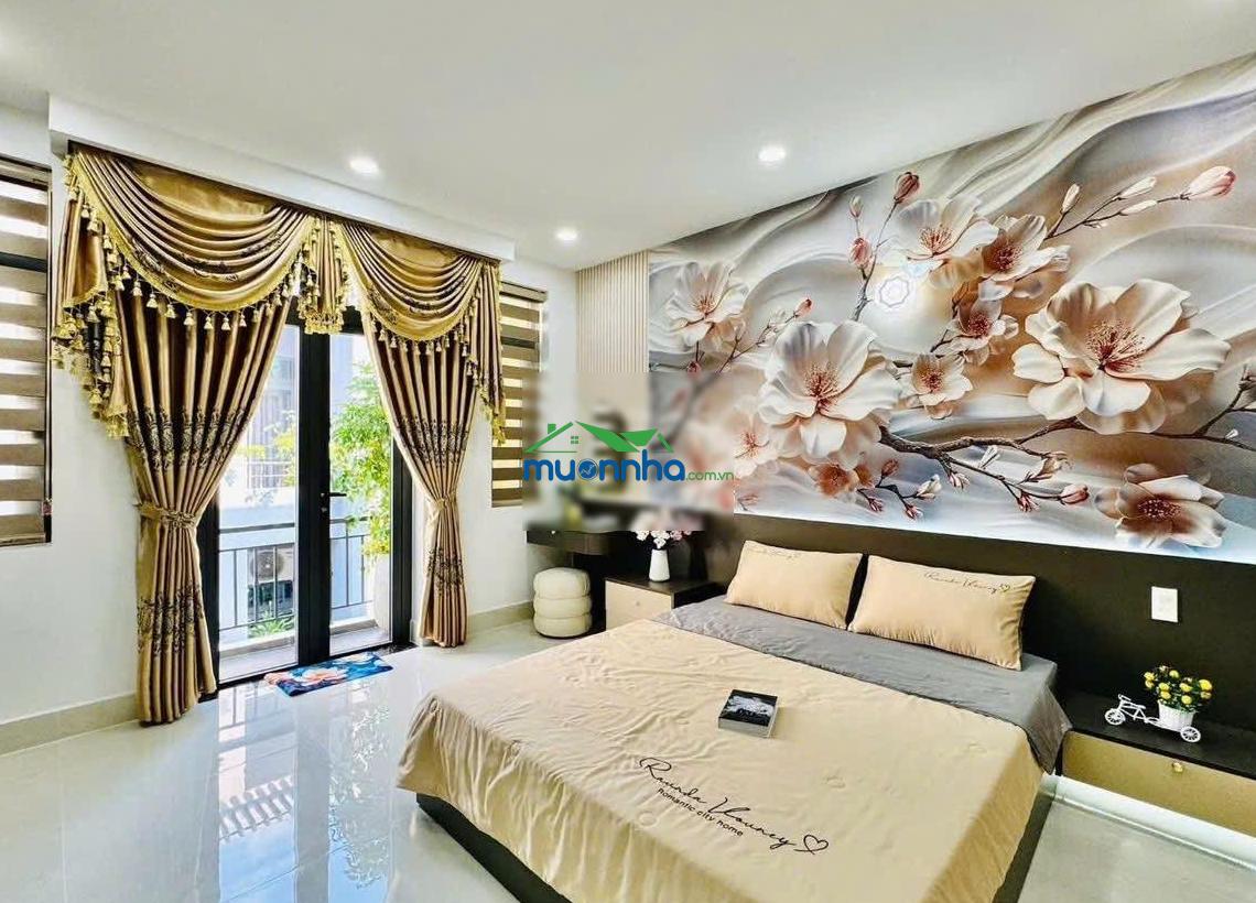 Chính chủ ký gửi nhà cách mạng tháng 8, p. 12, q. 10 hẻm xe hơi 8m dòng tiền 28tr/tháng - 3