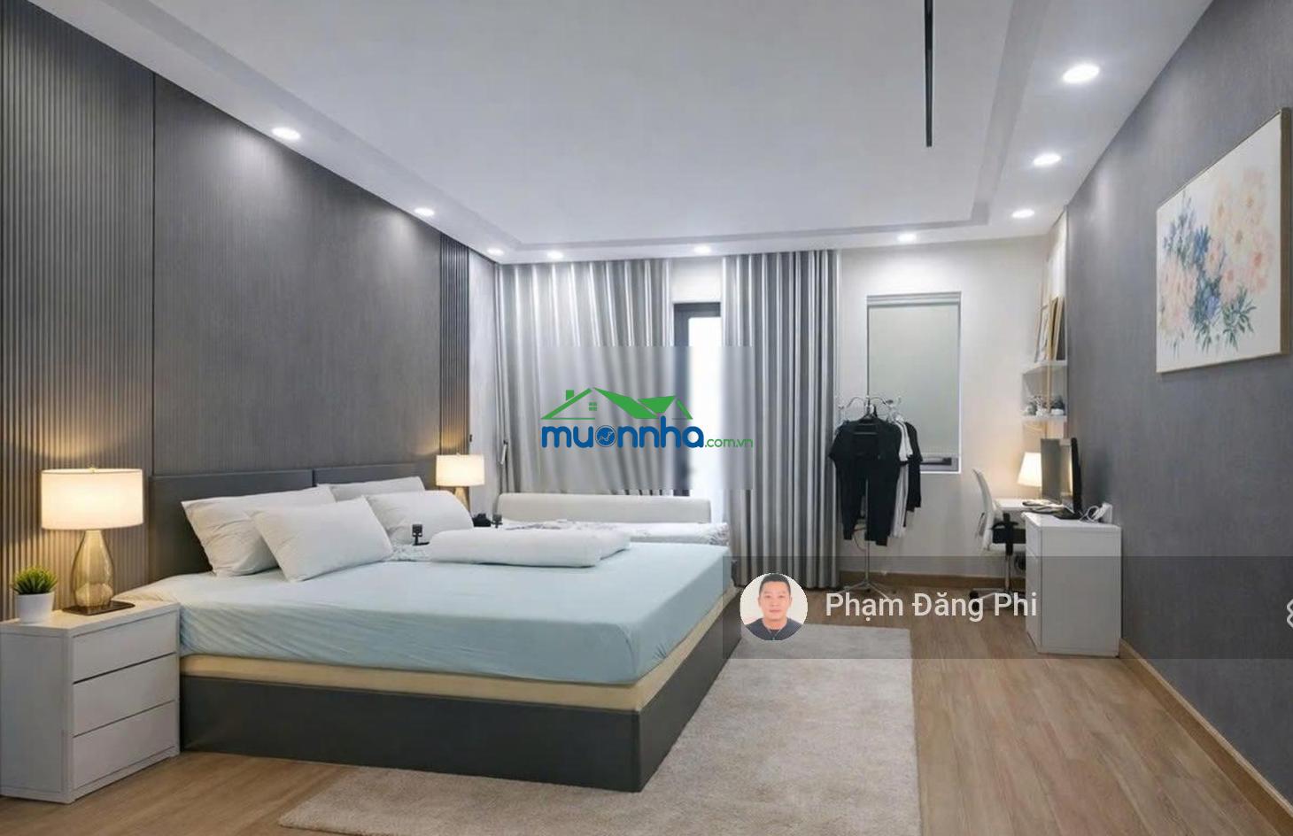Nhà đẹp - hẻm ô tô thông - tiện ích ngập tràn - chợ, siêu thị e-mart, trường học các cấp. - 4