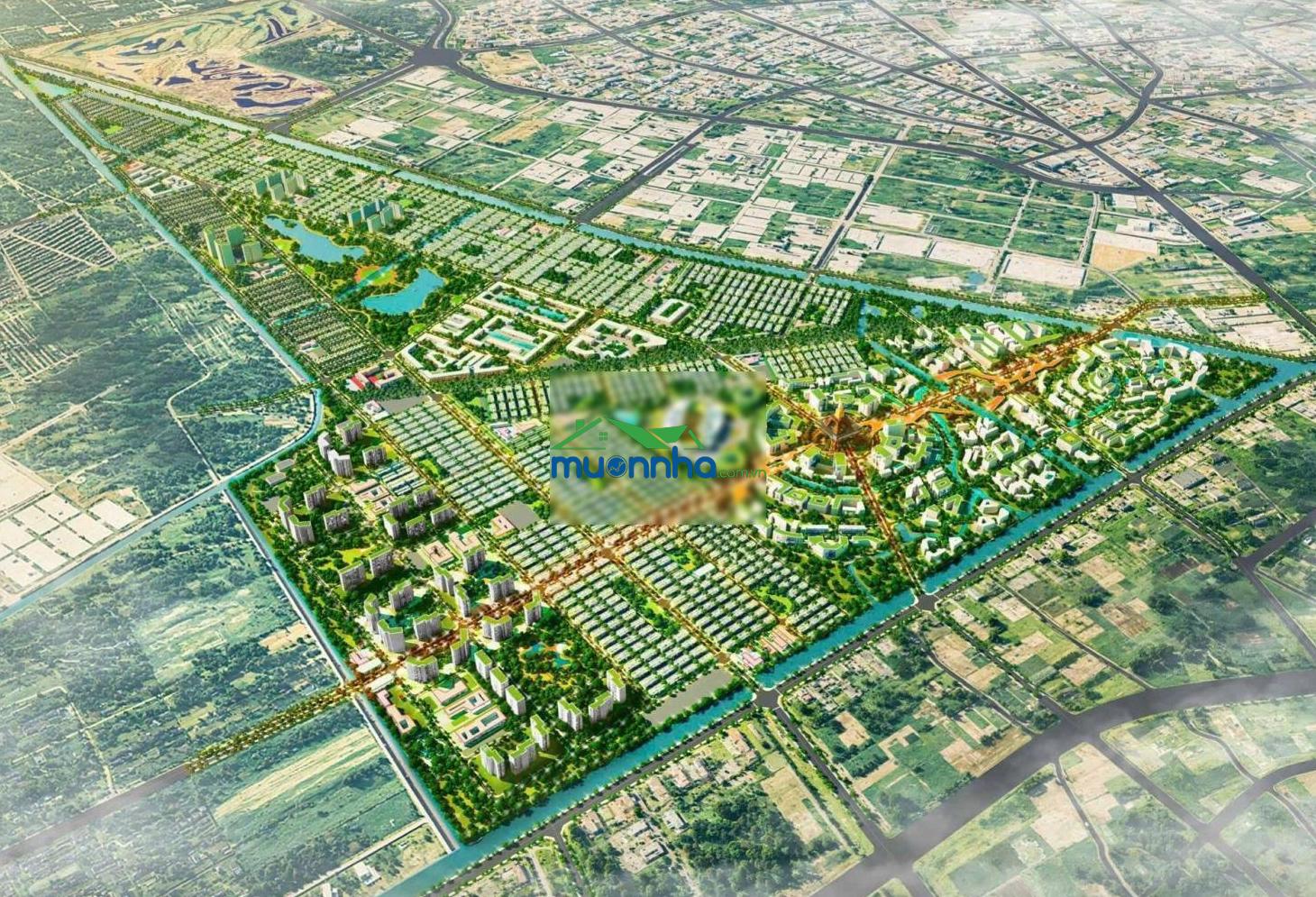 Căn hộ chung cư tại vinhomes hóc môn khu đô thị đại học quốc tế việt nam - 4