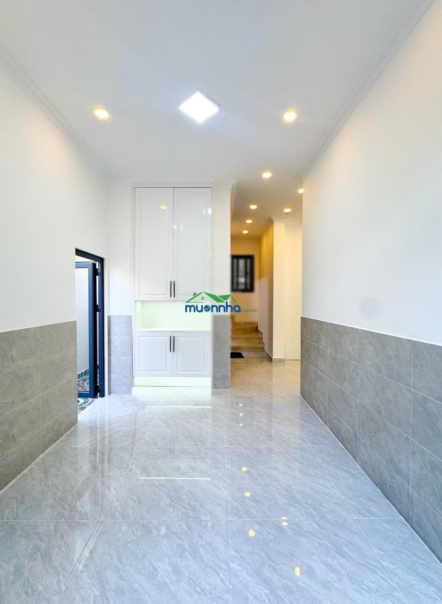 Siêu phẩm vừa xây xong - góc 2mt hẻm 1027 htp q7 - 2