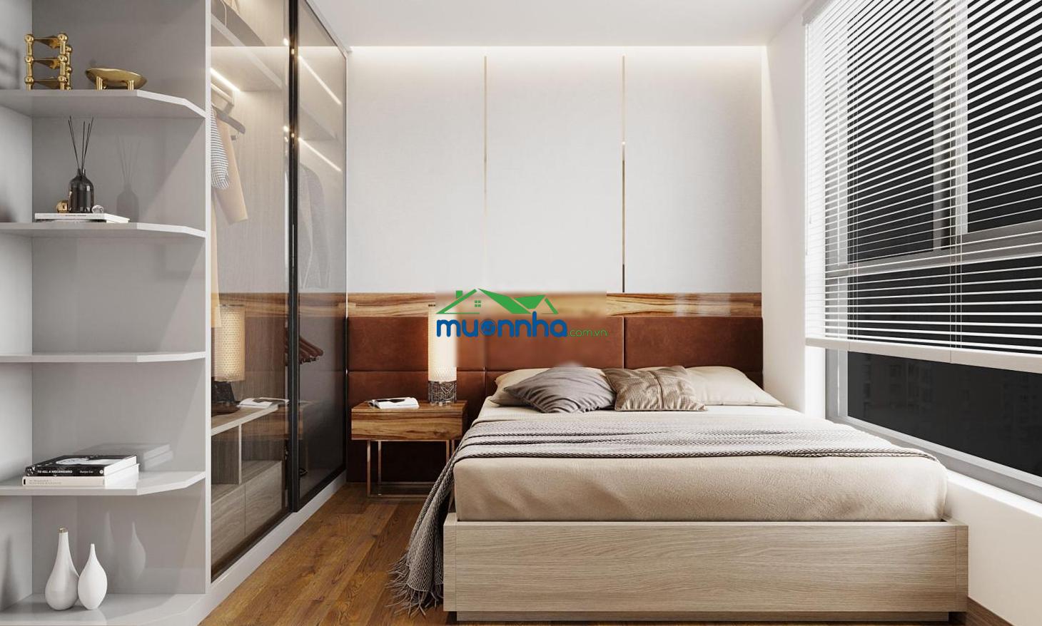 Cho thuê căn hộ chung cư ben hill giá rẻ - 2pn giá 4 triệu - rẻ nhất benhill - căn hộ chính chủ