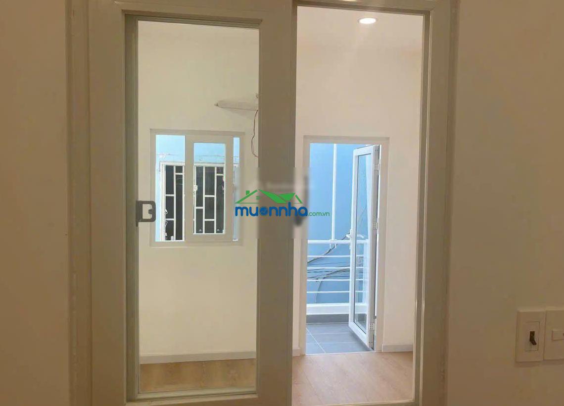 3,4 tỷ - nhà ngay kha vạn cân, linh chiểu, thủ đức nhà 2 tầng 40m
