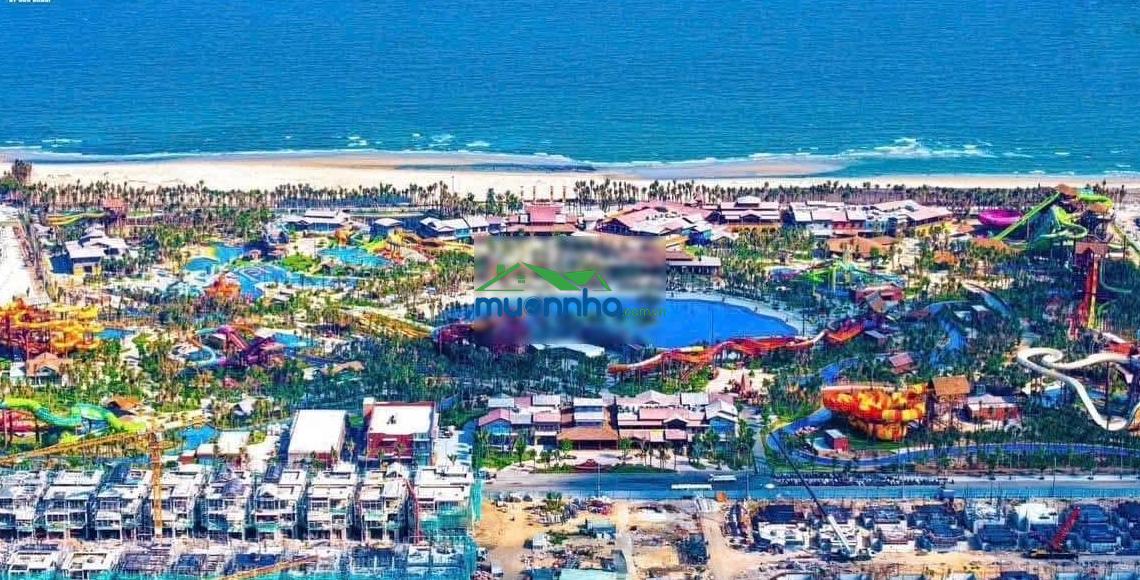 Đợt đầu căn hộ biển trung tâm tp vũng tàu - chính sách ưu đãi booking giảm 3% giá dự kiến từ 2,3tỷ