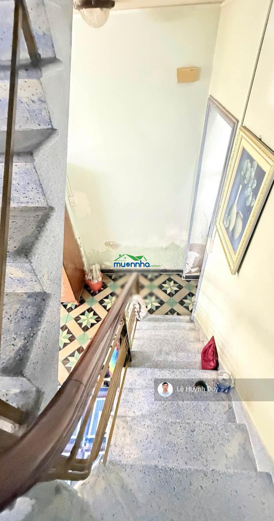 Gần khu phan đăng lưu - hẻm trước nhà 6m - 43.4m2 - 6 tỷ - kế ô tô thông