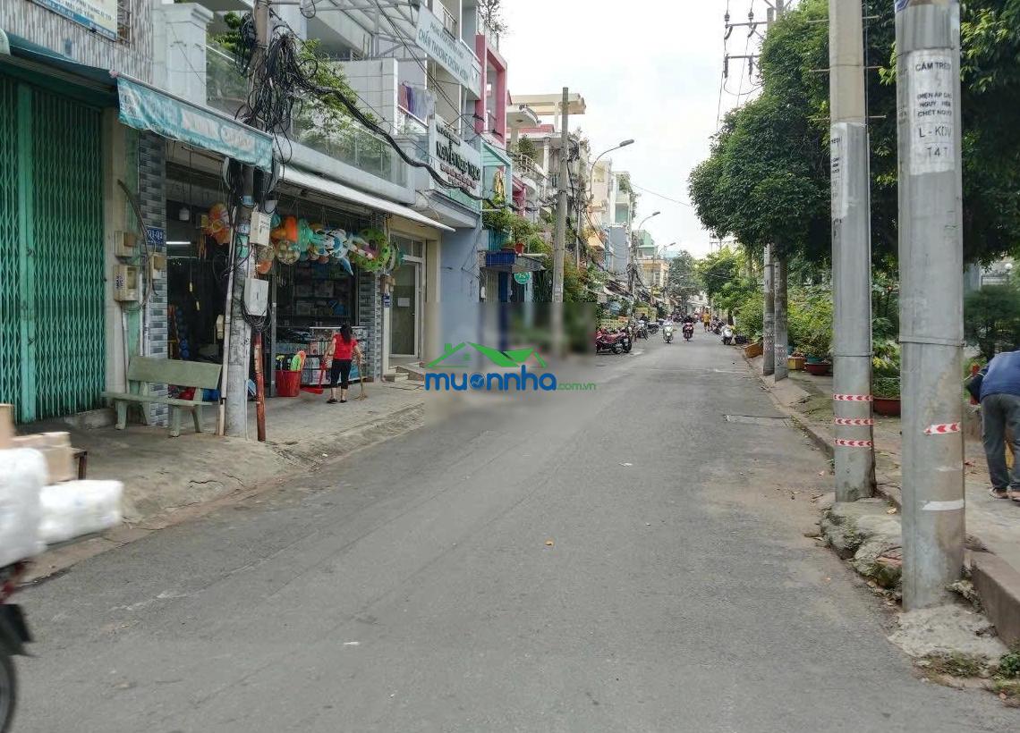 72m2(4x19)- 8 tỷ250- nhà cấp 4- hẻm xe hơi- cư xá phú lâm a q6