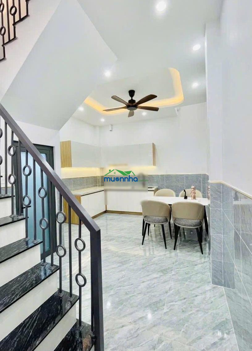 Bán nhà riêng tại tam bình, 5,8 tỷ, 46m2, 2pn, 2wc, ngõ 4.5m uy tín chỉ với