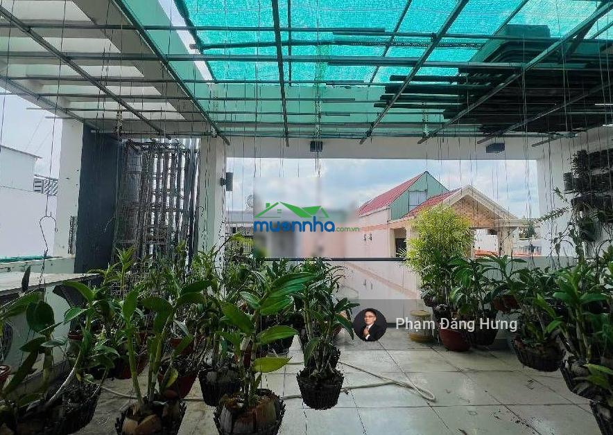 Nhà phú nhuận, 6.8x12m, hẻm oto 8m thích quảng đức, 5 tầng, thu nhập 100 triệu/tháng, giá 25 tỷ - 2