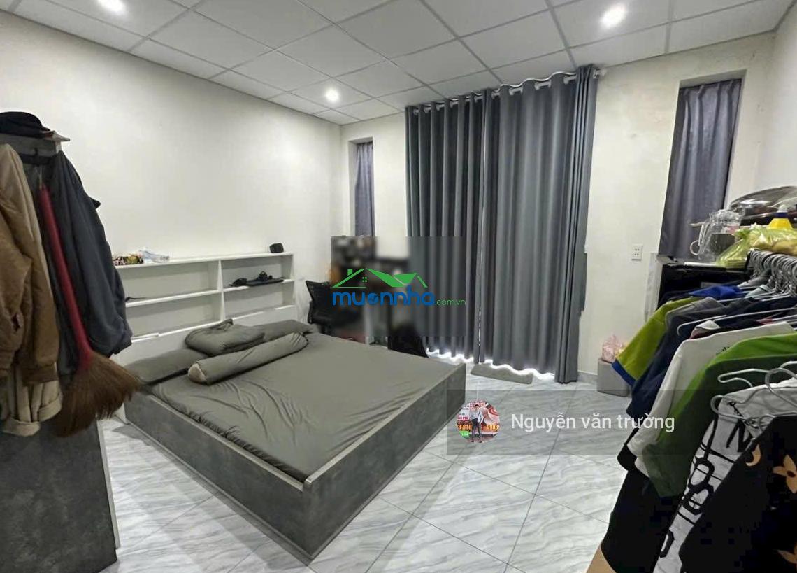 Bán nhà 1 trệt 3 lầu hẻm đường võ thị liễu, an phú đông, giá rẻ - 2