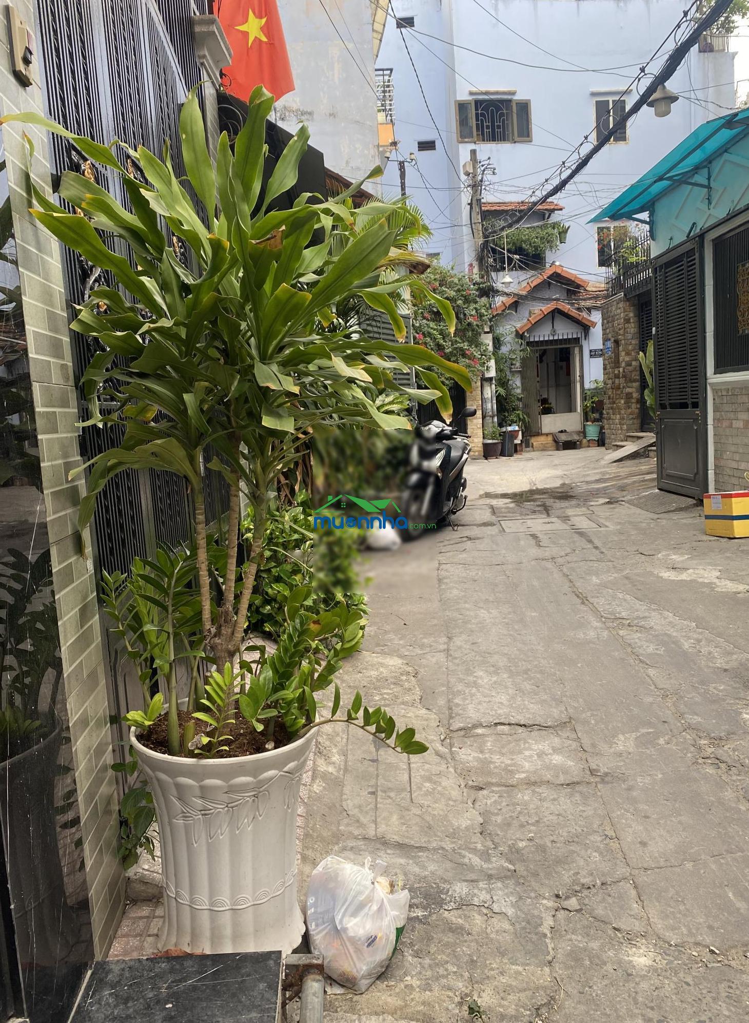 Nhà đẹp - phan đình phùng - phú nhuận - 4 tầng - 8,8 tỷ - 3