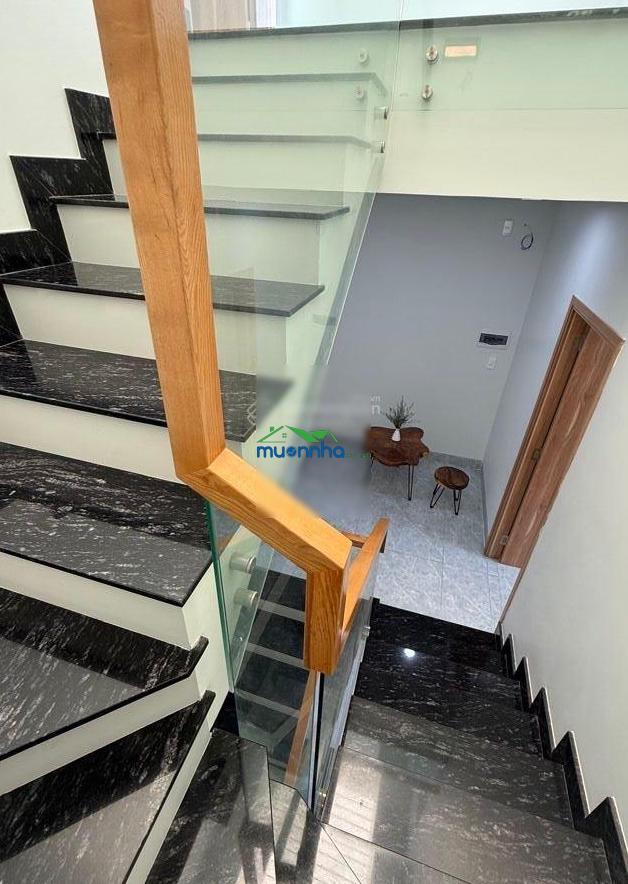 Hơn 6 tỷ - 60m² - 5 phòng thạnh xuân 25 - thới an - quận 12