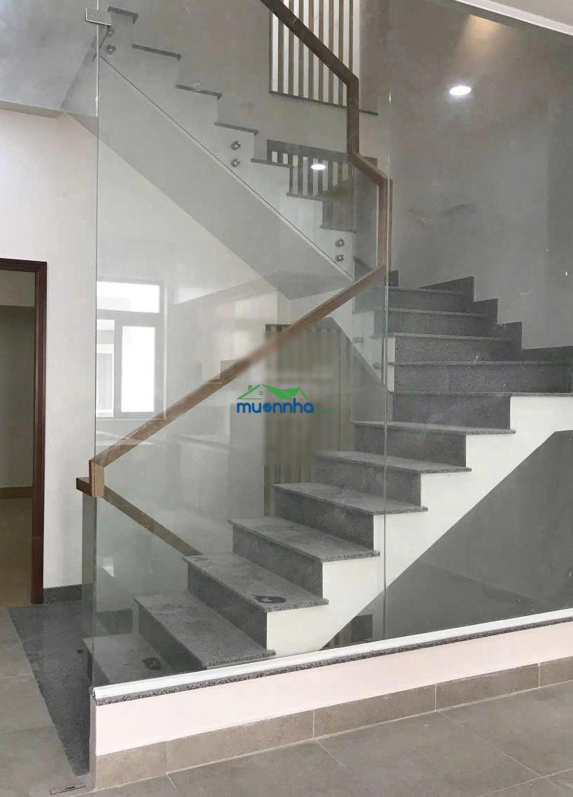 Bán nhà 3 lầu đường 17 phạm văn đồng - 2