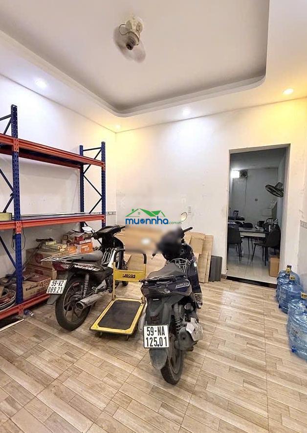 Hiếm bán nhà 4x20m hẻm kinh doanh 10m thông ngay mặt tiền hẻm 350 lê đức thọ p. an nhơn 11t tl - 3
