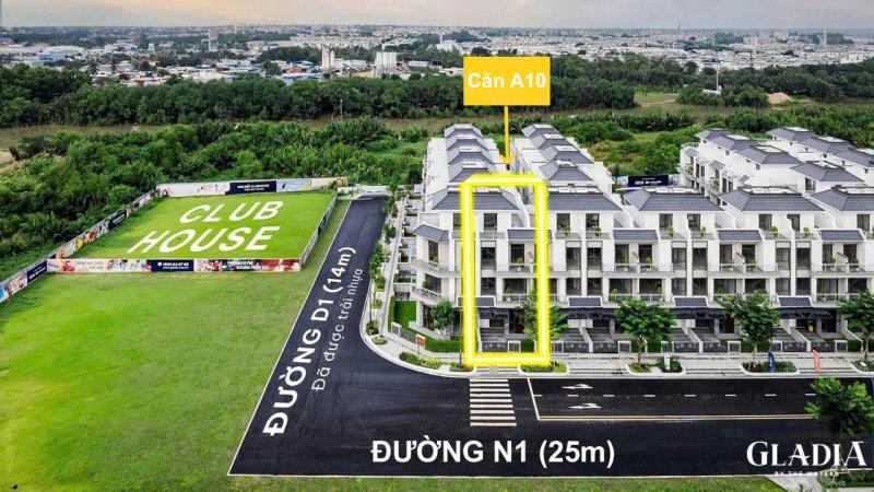 Nhà liên kế a10 –  đầu tư vị trí, sở hữu giá trị lâu dài - lh 0936666466 - 3