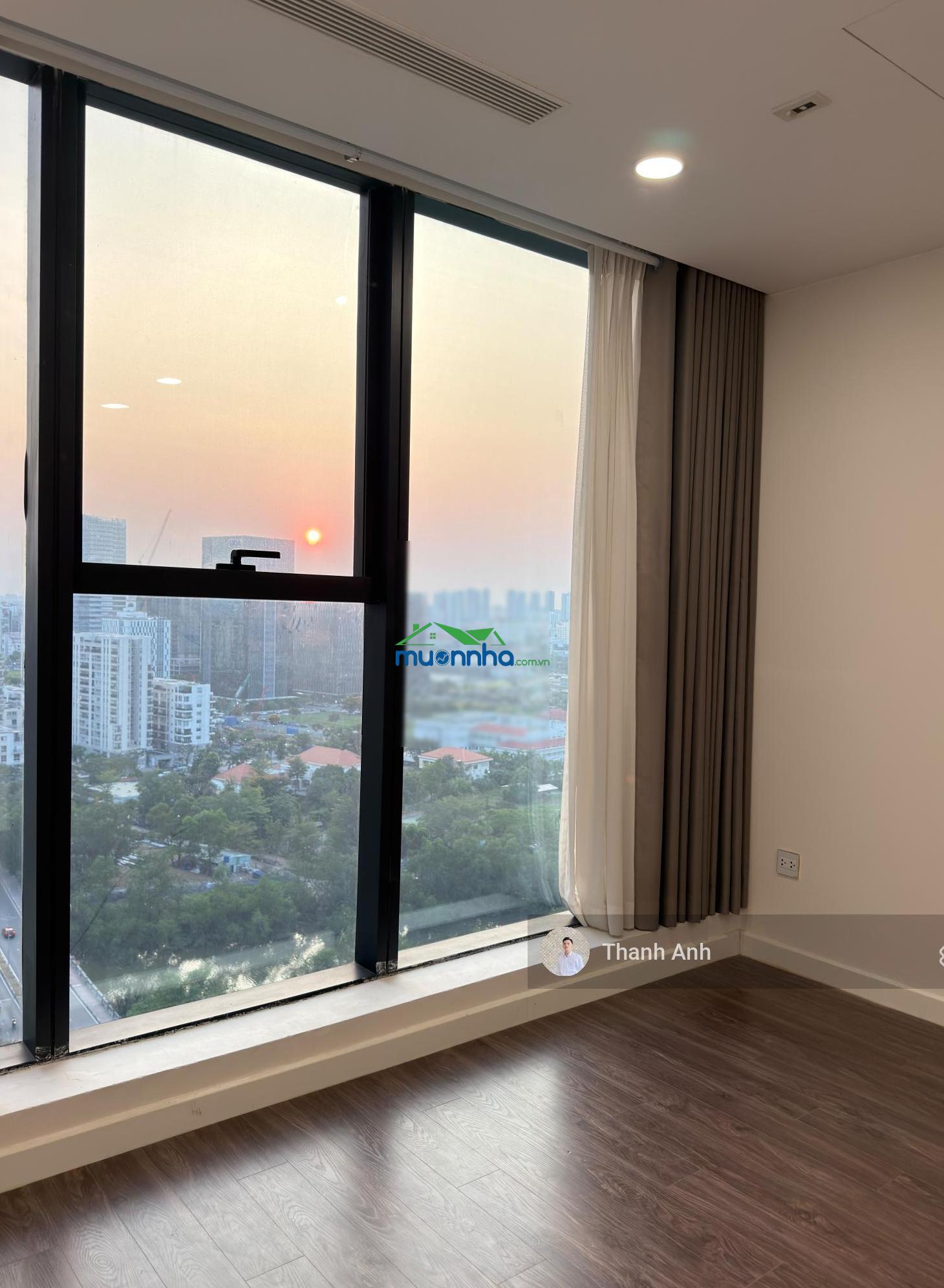 Quản lý giỏ hàng cho thuê căn hộ 2pn, 3pn, 4pn sunshine sky city giá tốt - 2