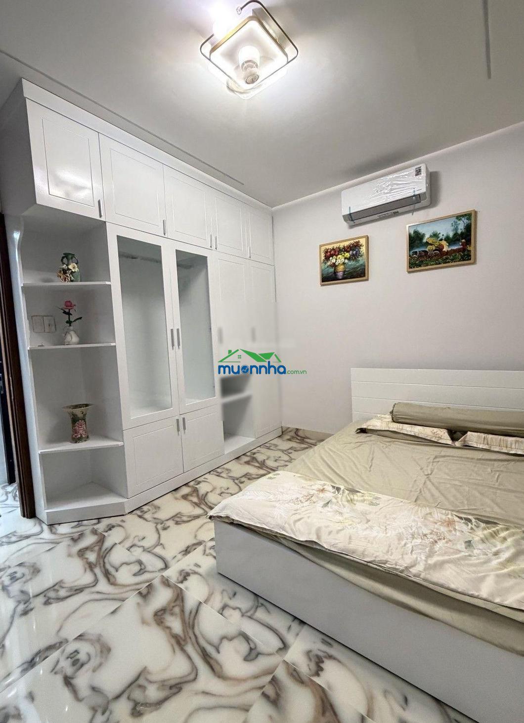 Nhà mới đẹp 5 tầng, thang máy, 72m2, ô tô, hơn 7 tỷ - 4