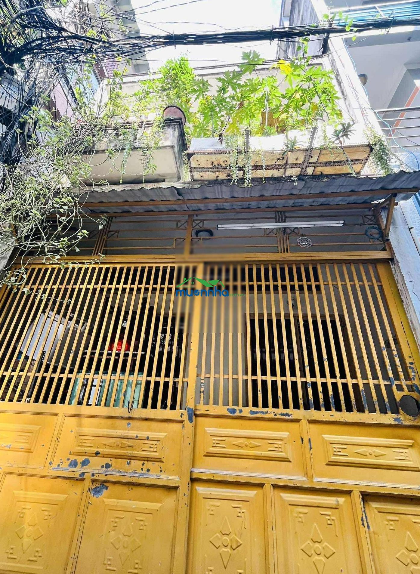 Gần sở thú - nguyễn ngọc phương, 2 tầng ~ lô góc không lộ giới hông - 2