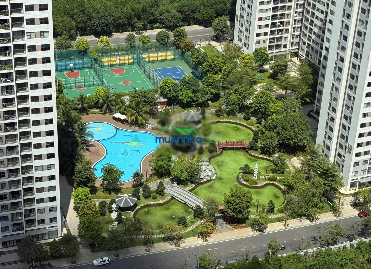 Bán nhanh 1 + beverly solari chỉ 2tỷ370, view thoáng, sẵn dòng tiền cho thuê