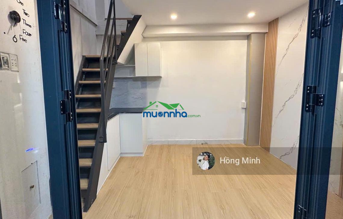 Bán nhà hẻm xe hơi xô viết nghệ tĩnh, p. 21, (đoạn 2 chiều), 18m2 sd, 3 tầng, 2pn, mới, giá 1.98 tỷ - 2